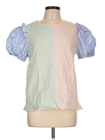 English Factory Short Sleeve Top (view 1)