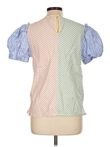 English Factory Short Sleeve Top (view 2)
