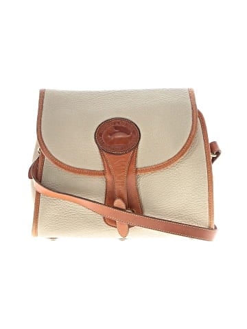 Dooney & Bourke Leather Crossbody Bag (view 1)