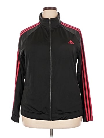 Adidas Track Jacket (view 1)