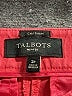Talbots Red Active Pants Size 2 Petite - photo 7