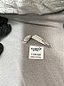 Active by Old Navy Metallic Silver Windbreaker Size 10 - photo 3