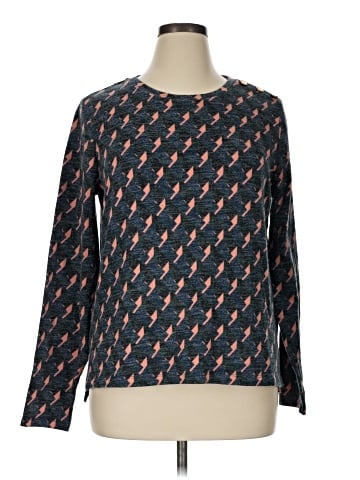 Anne Klein Pullover Sweater (view 1)