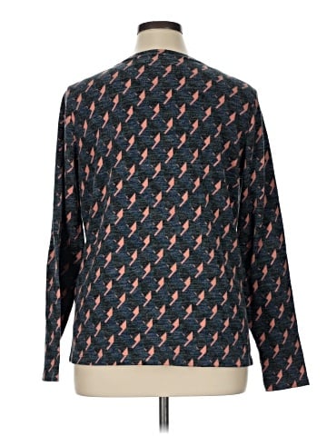 Anne Klein Pullover Sweater (view 2)
