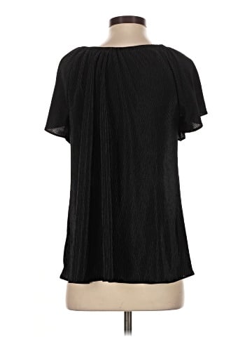 Roz & Ali Short Sleeve Blouse (view 2)