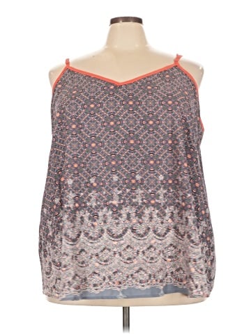 Torrid Sleeveless Blouse (view 1)