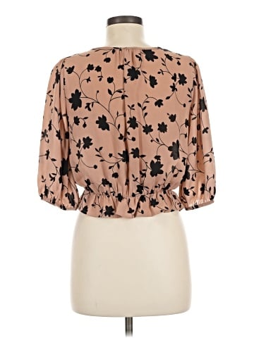 Sienna Sky 3/4 Sleeve Blouse (view 2)