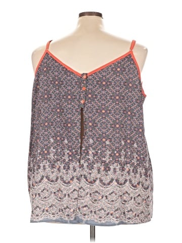 Torrid Sleeveless Blouse (view 2)