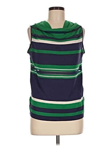 Anne Klein Sleeveless T-Shirt (view 1)