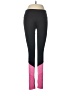 Reebok Color Block Pink Active Pants Size M - photo 1