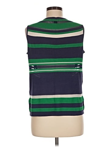Anne Klein Sleeveless T-Shirt (view 2)
