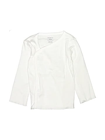 Carter's Long Sleeve Henley (view 1)