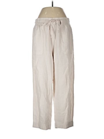 Sigrid Olsen Linen Pants (view 1)