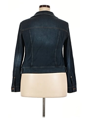 Molly & Isadora Denim Jacket (view 2)