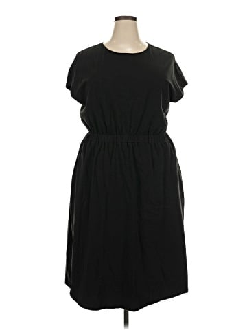 Universal Standard Casual Dress (view 1)