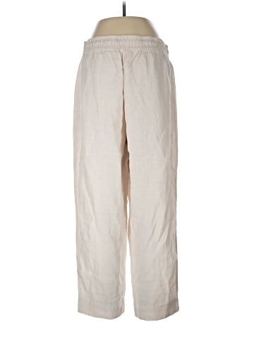 Sigrid Olsen Linen Pants (view 2)