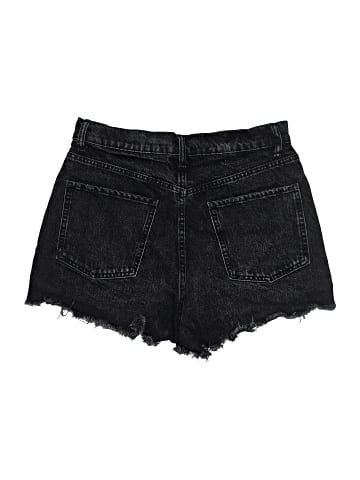 Zara Denim Shorts (view 2)
