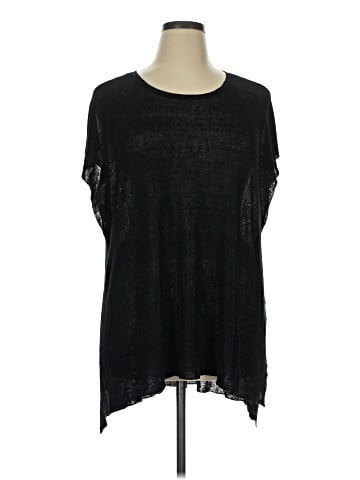 Eileen Fisher Poncho (view 1)