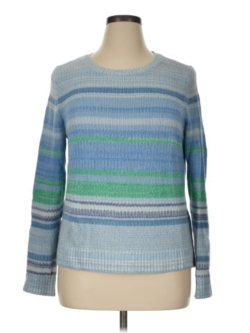 Ann Taylor LOFT Pullover Sweater (view 1)