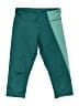 Active by Old Navy Color Block Teal Active Pants Size 6 - 7 - photo 1
