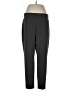 Ruby Rd. Solid Gray Dress Pants Size L - photo 1