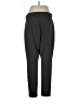 Ruby Rd. Solid Gray Dress Pants Size L - photo 2