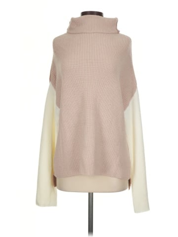 Miracle Turtleneck Sweater (view 1)