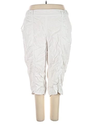 Lane Bryant Linen Pants (view 1)