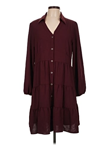 Maia Casual Dress (view 1)