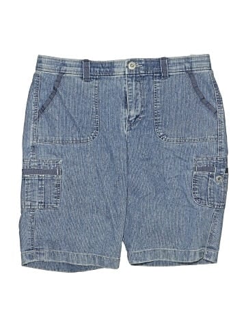 Gloria Vanderbilt Denim Shorts (view 1)