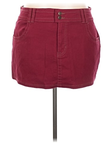 No Boundaries Casual Skirt (view 1)