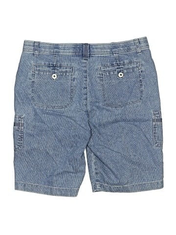 Gloria Vanderbilt Denim Shorts (view 2)