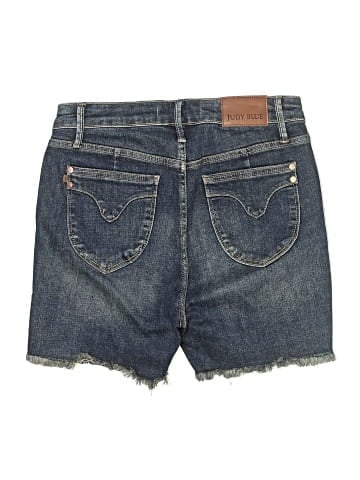 Judy Blue Denim Shorts (view 2)