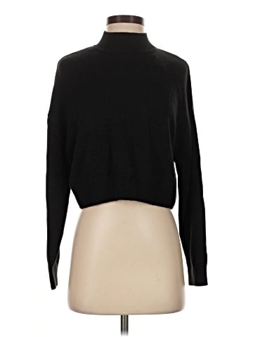 Divided by H&M Turtleneck Sweater (view 1)