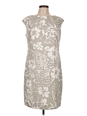 Chaps Cocktail Dress (view 1)