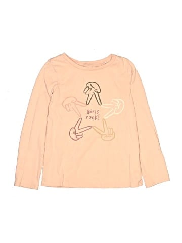 Carter's Long Sleeve T-Shirt (view 1)