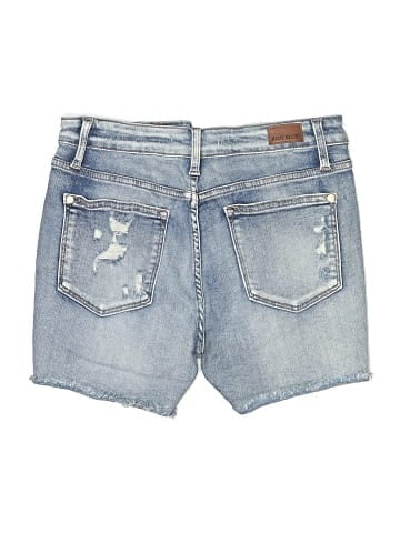 Judy Blue Denim Shorts (view 2)