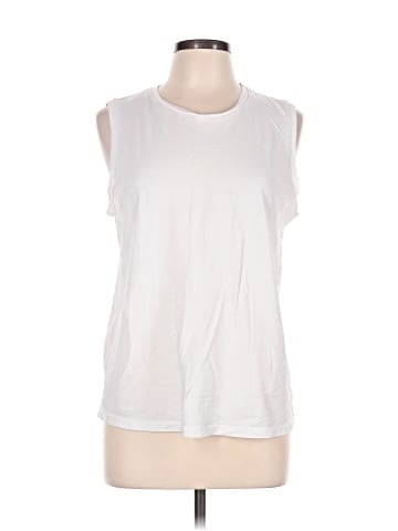 Adriano Goldschmied Sleeveless T-Shirt (view 1)