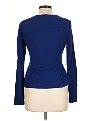 BCBGMAXAZRIA Long Sleeve Blouse (view 2)