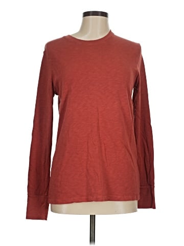 American Giant Long Sleeve T-Shirt (view 1)