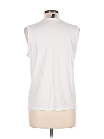 Adriano Goldschmied Sleeveless T-Shirt (view 2)