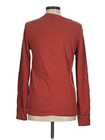 American Giant Long Sleeve T-Shirt (view 2)