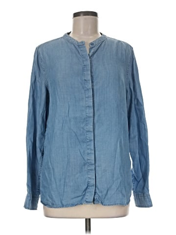 Levi's Long Sleeve Button-Down Shirt (view 1)