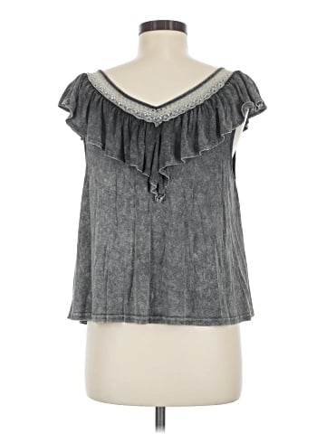 Anama Sleeveless Blouse (view 2)