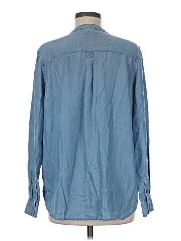 Levi's Long Sleeve Button-Down Shirt (view 2)