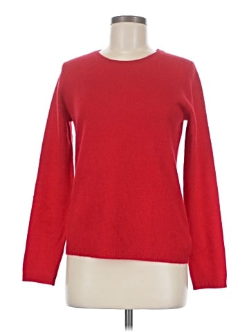 Tahari Cashmere Pullover Sweater (view 1)