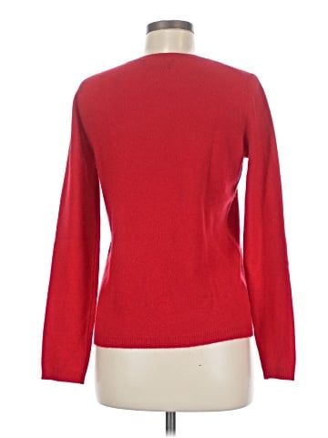 Tahari Cashmere Pullover Sweater (view 2)
