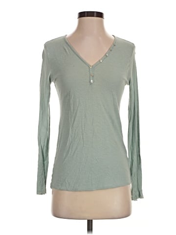 Copper Key Long Sleeve Top (view 1)
