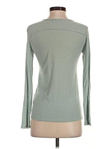 Copper Key Long Sleeve Top (view 2)