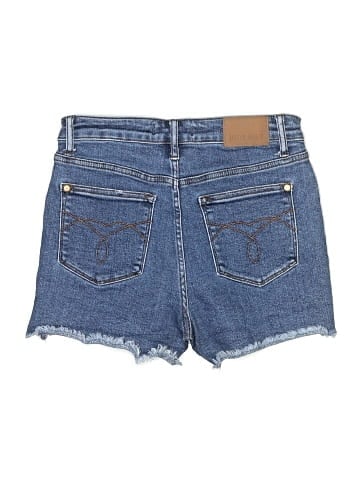 Judy Blue Denim Shorts (view 2)